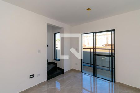 Sala de casa de condomínio à venda com 2 quartos, 84m² em Vila Formosa, São Paulo