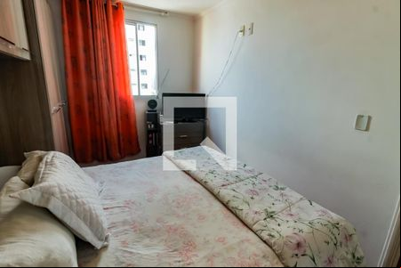 Quarto 1 de apartamento à venda com 2 quartos, 55m² em Jardim Monte Alegre, Taboão da Serra