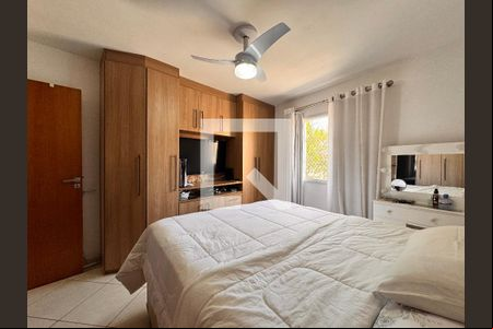 Quarto 1 de casa à venda com 2 quartos, 84m² em Vila Clarice, Santo André