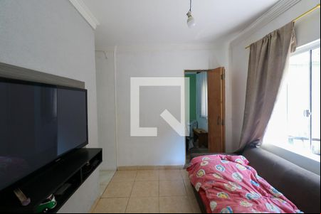 Sala de casa à venda com 1 quarto, 63m² em Nova Gerti, São Caetano do Sul