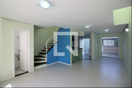 Sala de casa à venda com 3 quartos, 125m² em Baeta Neves, São Bernardo do Campo