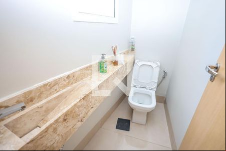 Lavabo de apartamento para alugar com 4 quartos, 156m² em Setor Bueno, Goiânia