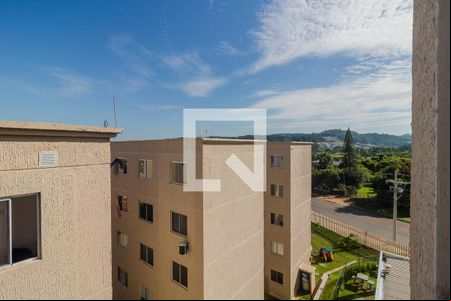 Vista de apartamento à venda com 2 quartos, 45m² em Campo Novo, Porto Alegre
