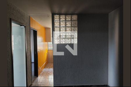 Sala de apartamento à venda com 2 quartos, 45m² em Fonte Grande, Contagem