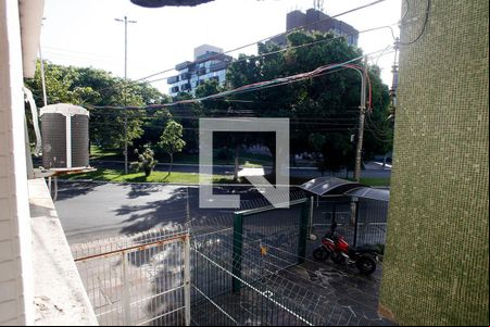 Vista da Sala de apartamento para alugar com 3 quartos, 90m² em Rio Branco, Porto Alegre