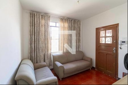 Sala  de casa à venda com 3 quartos, 171m² em Renascença, Belo Horizonte