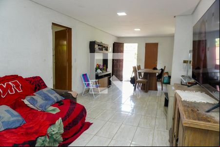 Sala de casa para alugar com 4 quartos, 170m² em Jardim Universitario, Viamão