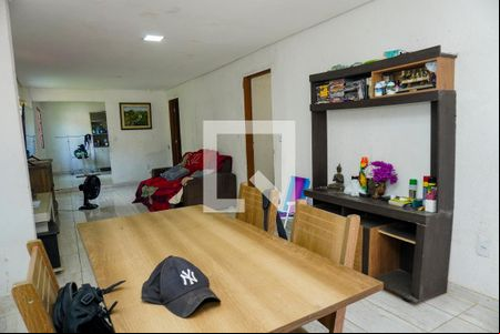 Sala de casa para alugar com 4 quartos, 170m² em Jardim Universitario, Viamão