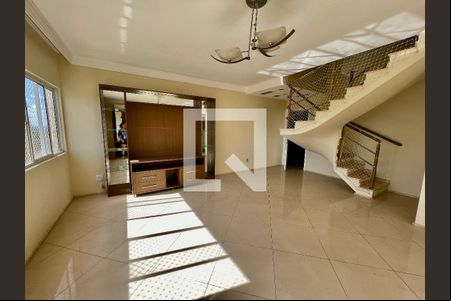 Sala de apartamento à venda com 3 quartos, 237m² em Parque das Flores, Campinas