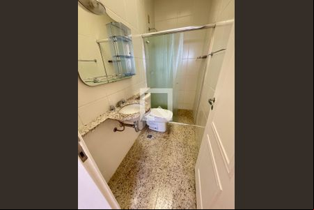 Suíte 1 de apartamento à venda com 3 quartos, 237m² em Parque das Flores, Campinas