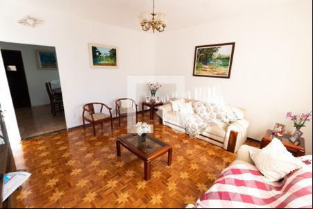 Sala de casa para alugar com 3 quartos, 200m² em Jardim Alto da Barra, Campinas