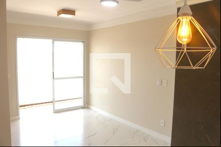 Sala de apartamento à venda com 3 quartos, 83m² em Centro, São Caetano do Sul
