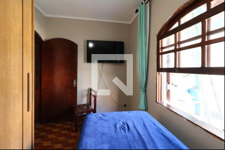 Quarto 1 de casa à venda com 3 quartos, 185m² em Vila Pires, Santo André