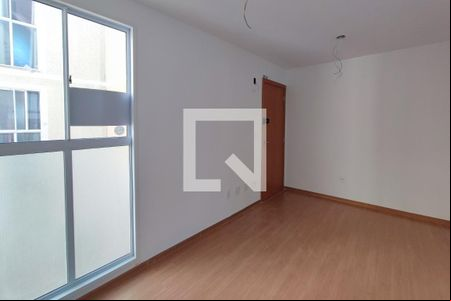 Sala de apartamento à venda com 2 quartos, 45m² em Jardim Esmeraldina, Campinas