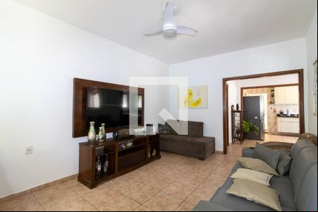 Sala de casa para alugar com 3 quartos, 180m² em Jardim Conceição, Campinas