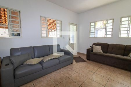 Sala de casa para alugar com 3 quartos, 180m² em Jardim Conceição, Campinas