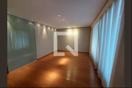 sala 1 de casa para alugar com 4 quartos, 350m² em São Bento, Belo Horizonte