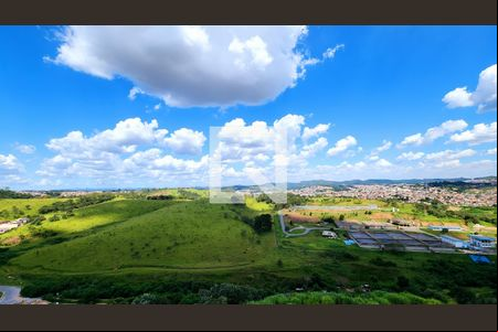 Vista da Varanda de apartamento à venda com 3 quartos, 71m² em Jardim Tamoio, Jundiaí