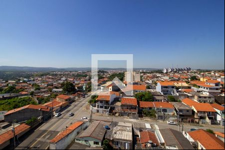 Vista da Sala de apartamento para alugar com 2 quartos, 92m² em Parque Morumbi, Votorantim