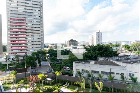 Vista de apartamento para alugar com 3 quartos, 91m² em Barra Funda, São Paulo