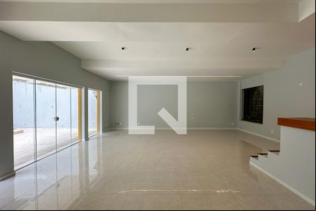 Sala de casa à venda com 6 quartos, 494m² em Gávea, Rio de Janeiro