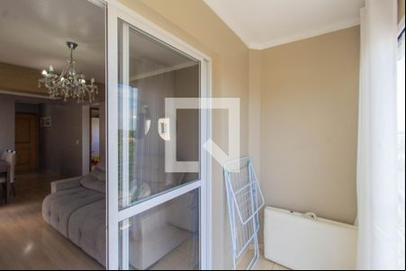 Varanda da Sala de apartamento para alugar com 2 quartos, 65m² em Nossa Senhora das Gracas, Canoas