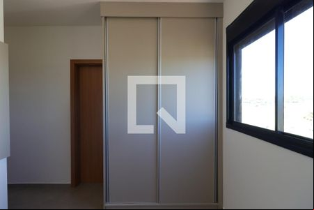 Suíte de apartamento para alugar com 2 quartos, 55m² em Bonfim Paulista, Ribeirão Preto