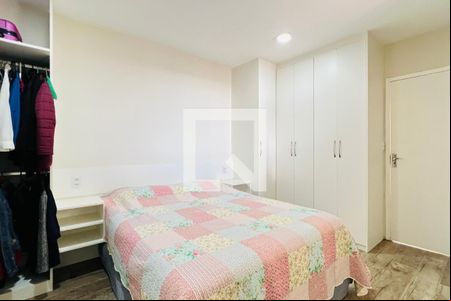 Suíte de apartamento para alugar com 3 quartos, 85m² em Cidade Parque Alvorada, Guarulhos