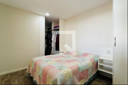 Suíte de apartamento para alugar com 3 quartos, 85m² em Cidade Parque Alvorada, Guarulhos