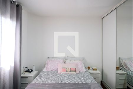 Suíte de apartamento à venda com 3 quartos, 100m² em Santo Antônio, São Caetano do Sul