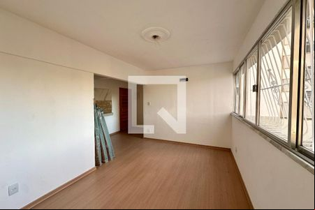 Sala de apartamento à venda com 3 quartos, 70m² em Cidade Nova, Rio de Janeiro