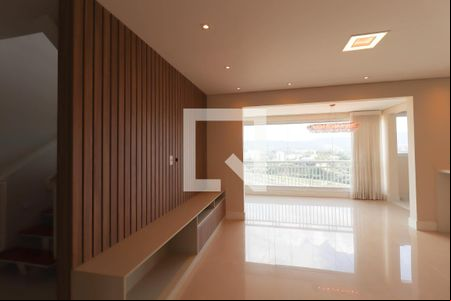 Sala de apartamento para alugar com 3 quartos, 304m² em Retiro, Jundiaí