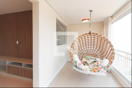 Sala de apartamento para alugar com 3 quartos, 304m² em Retiro, Jundiaí