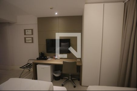 Studio de kitnet/studio à venda com 1 quarto, 21m² em Cidade Jardim, Belo Horizonte