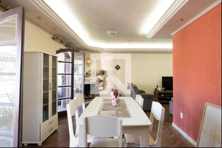 Sala de casa à venda com 5 quartos, 308m² em Aberta dos Morros, Porto Alegre
