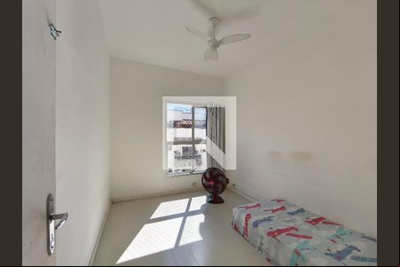 Quarto 1 de apartamento para alugar com 2 quartos, 74m² em Vila Isabel, Rio de Janeiro