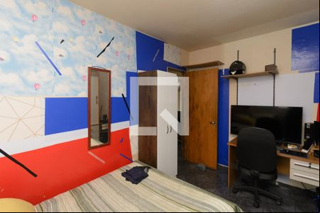 Quarto 1 de apartamento para alugar com 3 quartos, 150m² em Santa Cruz Industrial, Contagem