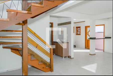 Sala de casa para alugar com 3 quartos, 154m² em Alto Ribeirão Leste, Florianópolis
