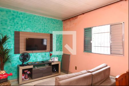 Sala de casa para alugar com 1 quarto, 379m² em Vila Curuçá Velha, São Paulo