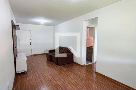 sala de apartamento à venda com 3 quartos, 77m² em Tanque, Rio de Janeiro