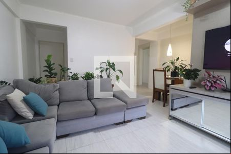 Sala de apartamento à venda com 3 quartos, 87m² em Centro, Novo Hamburgo