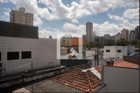 Vista da Varanda de kitnet/studio à venda com 1 quarto, 29m² em Bosque da Saúde, São Paulo
