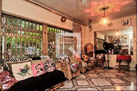Sala de casa à venda com 3 quartos, 176m² em Limão, São Paulo