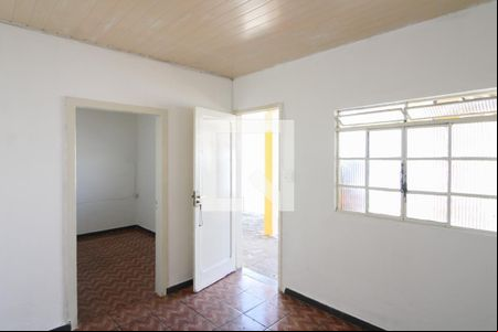 Sala de casa para alugar com 2 quartos, 60m² em São João Batista, Belo Horizonte