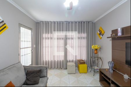 Sala de casa para alugar com 2 quartos, 150m² em Jardim Penha, São Paulo