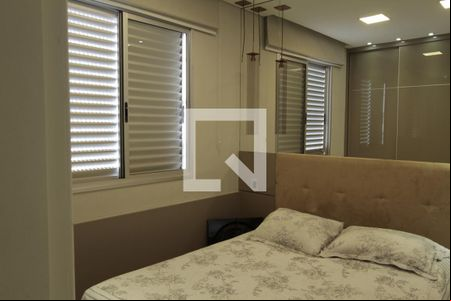 Quarto 1 de apartamento para alugar com 3 quartos, 167m² em Alto Barroca, Belo Horizonte
