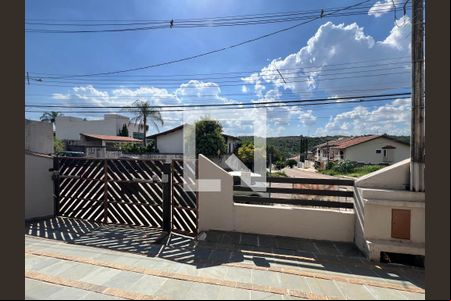  vista da Sala de casa para alugar com 4 quartos, 200m² em Parque Nova Suica, Valinhos
