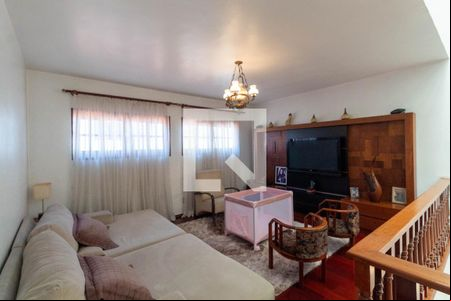 Sala 2 de casa para alugar com 4 quartos, 500m² em Vila Ré, São Paulo
