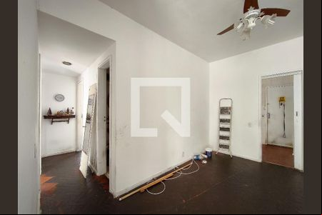 Sala de apartamento para alugar com 3 quartos, 100m² em Tijuca, Rio de Janeiro