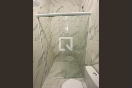 Banheiro de casa para alugar com 2 quartos, 90m² em Vila Capitao Rabelo, Guarulhos